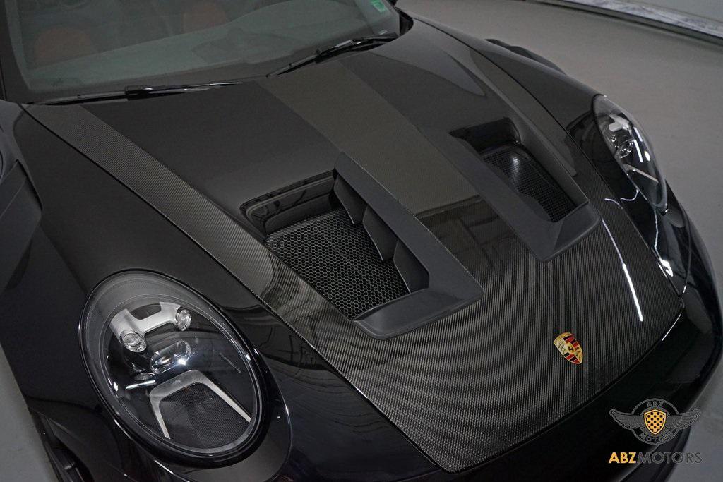 used 2025 Porsche 911 car, priced at $419,991