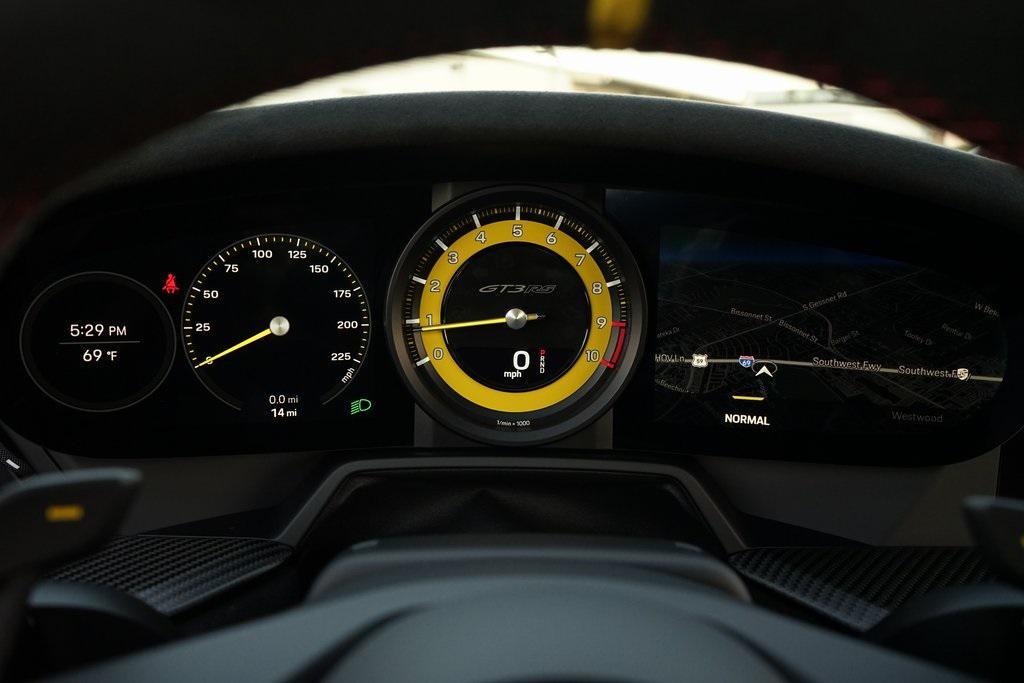 used 2025 Porsche 911 car, priced at $419,991