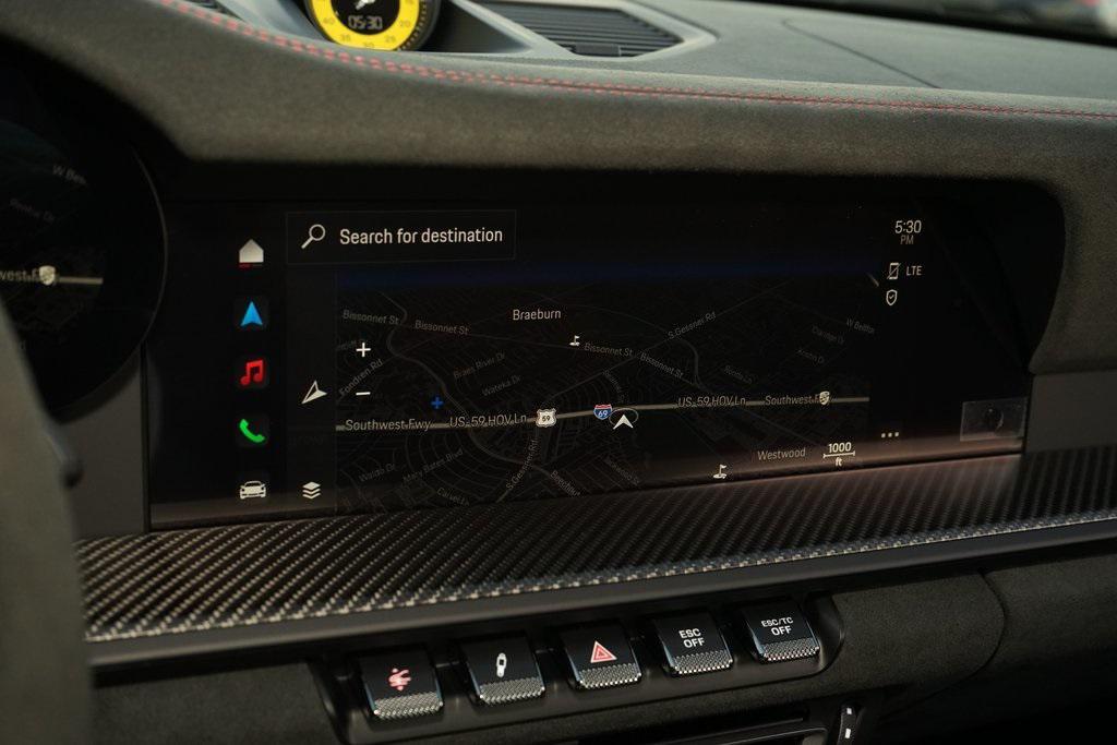 used 2025 Porsche 911 car, priced at $419,991