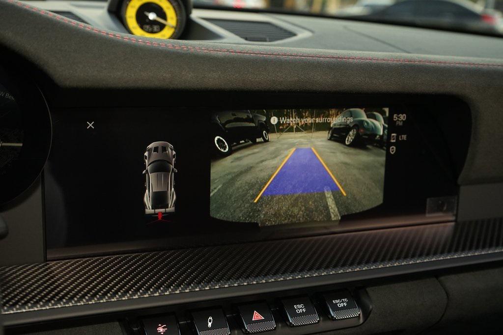 used 2025 Porsche 911 car, priced at $419,991