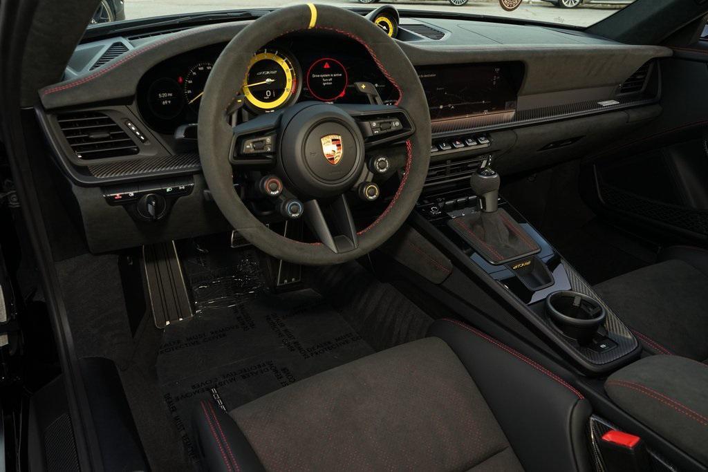 used 2025 Porsche 911 car, priced at $419,991