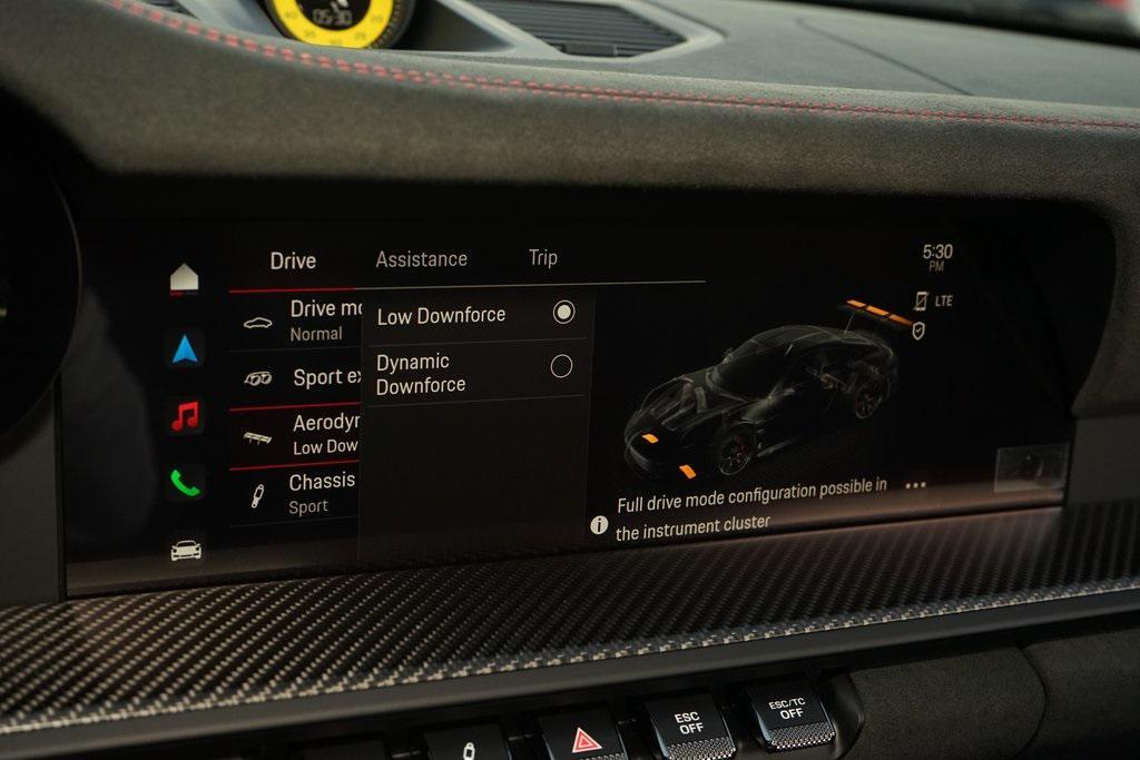 used 2025 Porsche 911 car, priced at $419,991