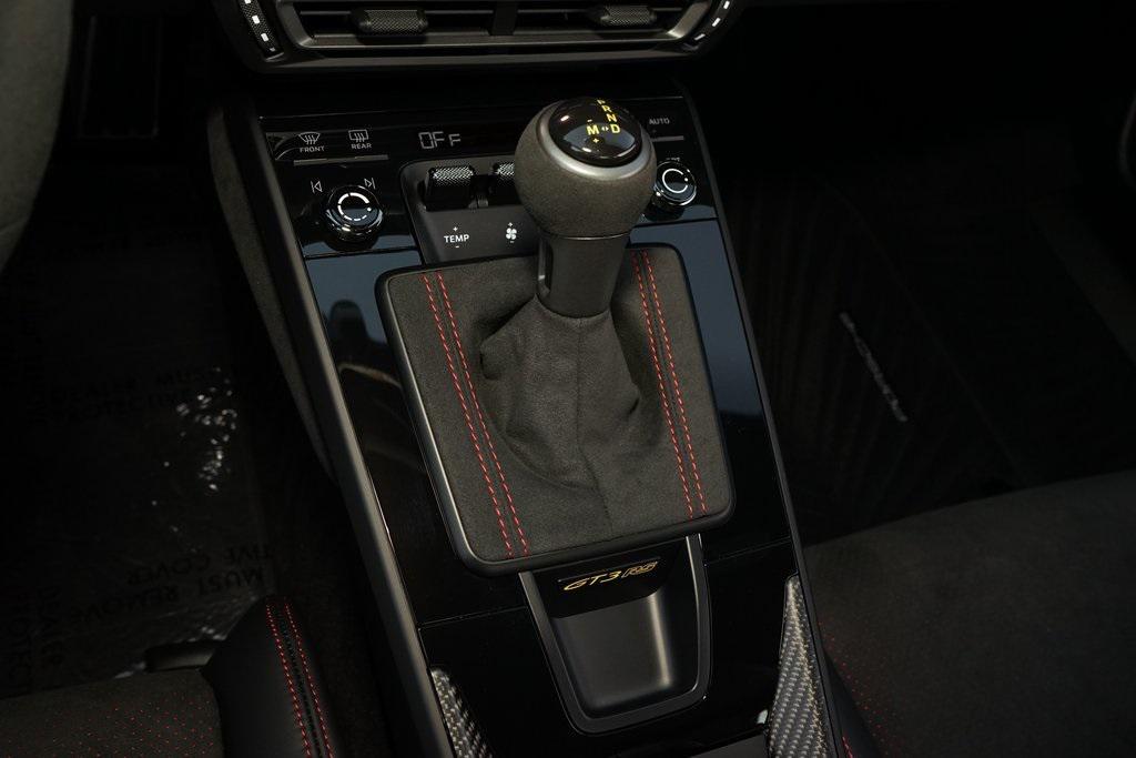 used 2025 Porsche 911 car, priced at $419,991