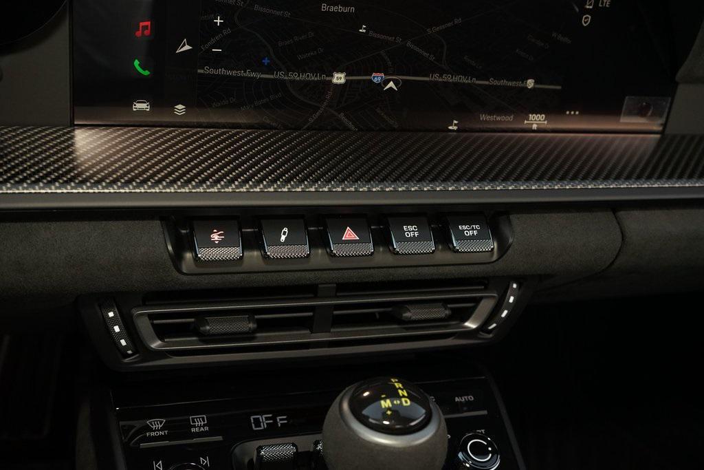 used 2025 Porsche 911 car, priced at $419,991