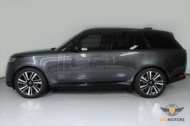 used 2023 Land Rover Range Rover car, priced at $117,991