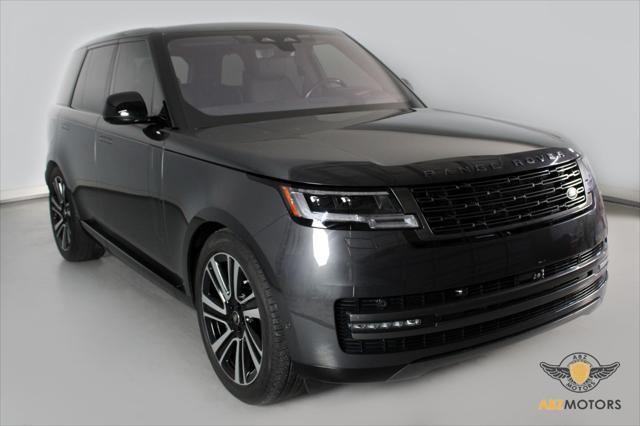 used 2023 Land Rover Range Rover car, priced at $117,991