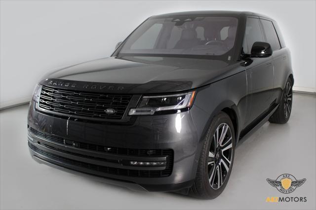 used 2023 Land Rover Range Rover car, priced at $117,991