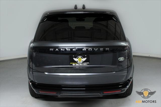 used 2023 Land Rover Range Rover car, priced at $117,991