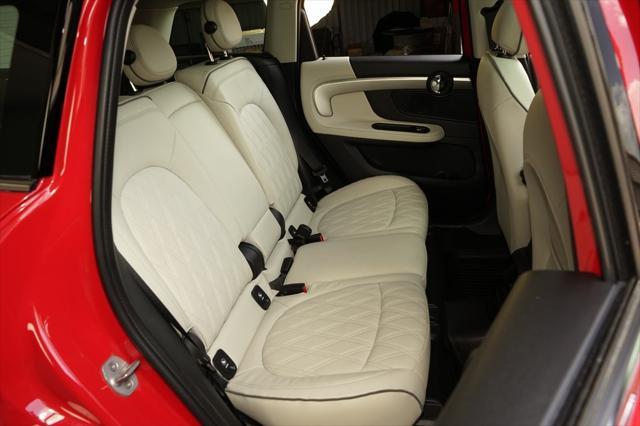 used 2024 MINI Countryman car, priced at $32,991