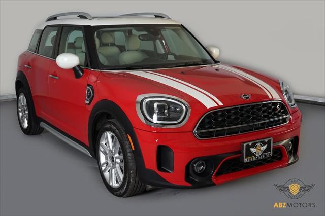 used 2024 MINI Countryman car, priced at $32,991