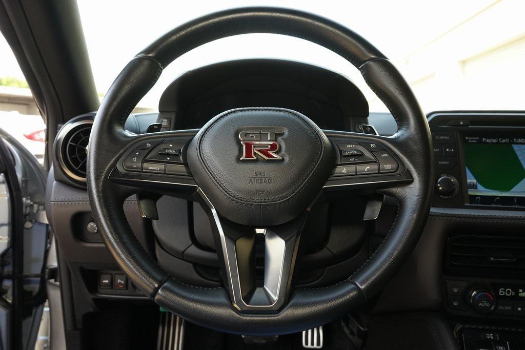 used 2023 Nissan GT-R car, priced at $168,992