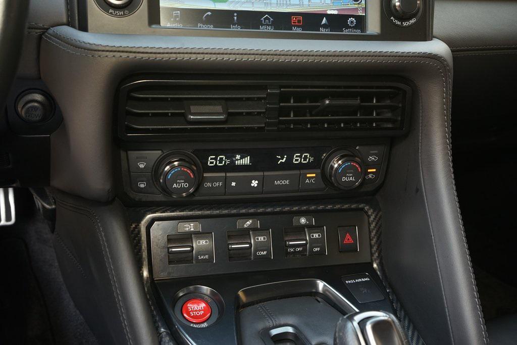 used 2023 Nissan GT-R car, priced at $168,992