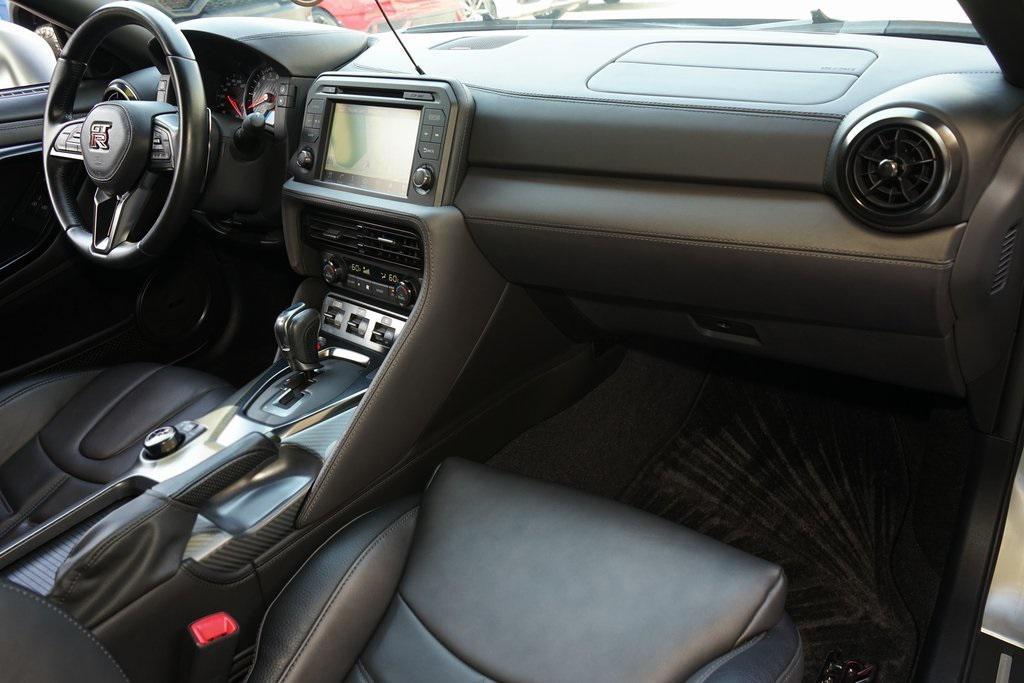 used 2023 Nissan GT-R car, priced at $168,992