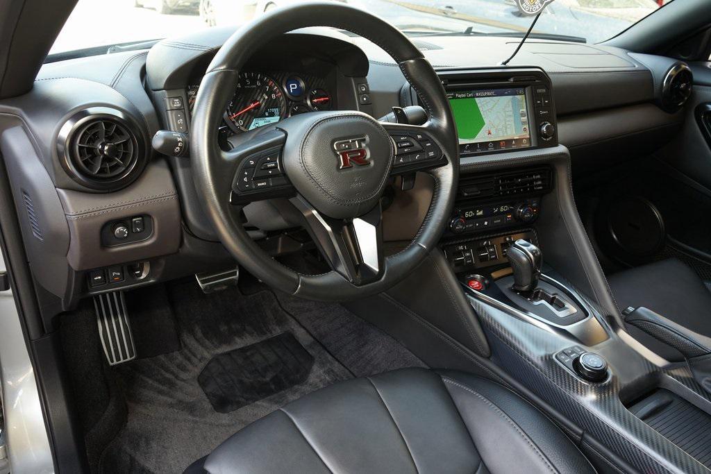 used 2023 Nissan GT-R car, priced at $168,992