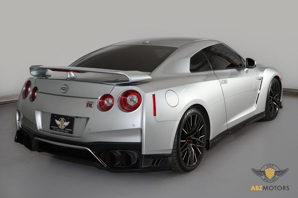 used 2023 Nissan GT-R car, priced at $168,992