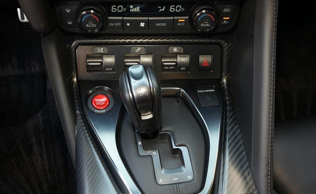 used 2023 Nissan GT-R car, priced at $168,992