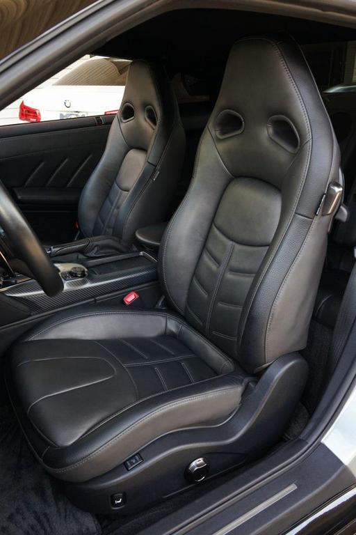 used 2023 Nissan GT-R car, priced at $168,992