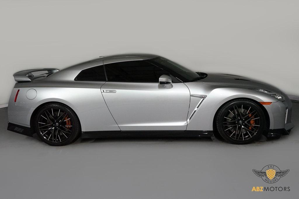 used 2023 Nissan GT-R car, priced at $168,992