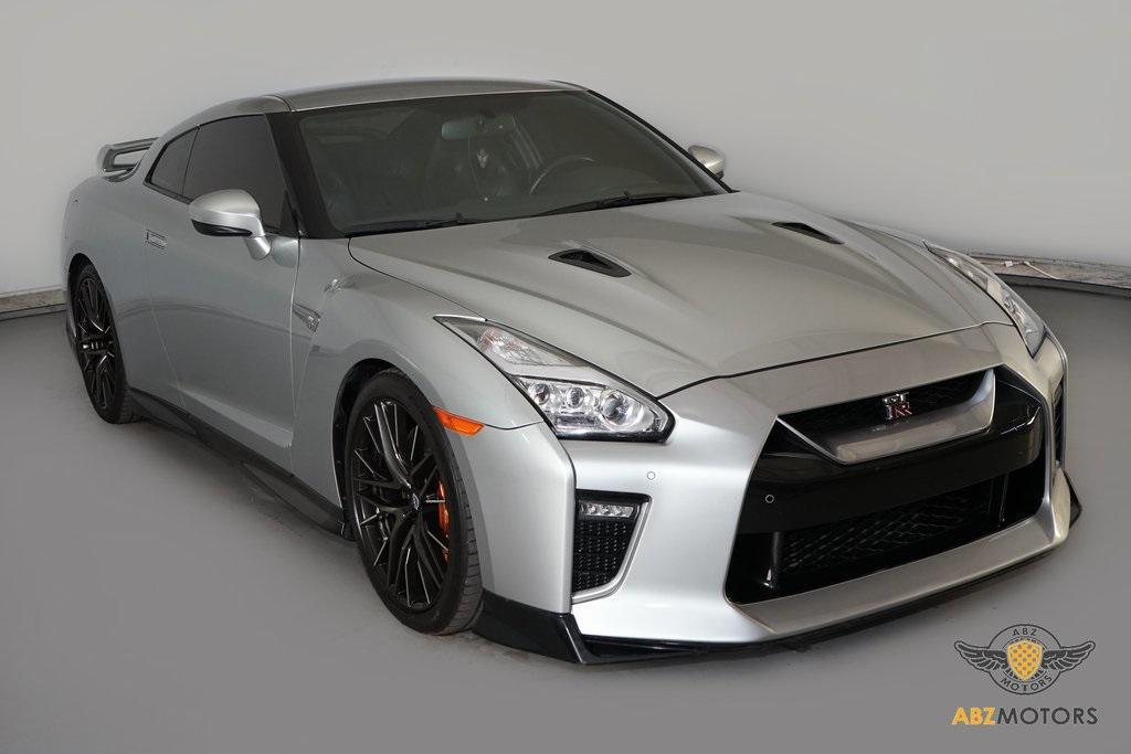 used 2023 Nissan GT-R car, priced at $168,992