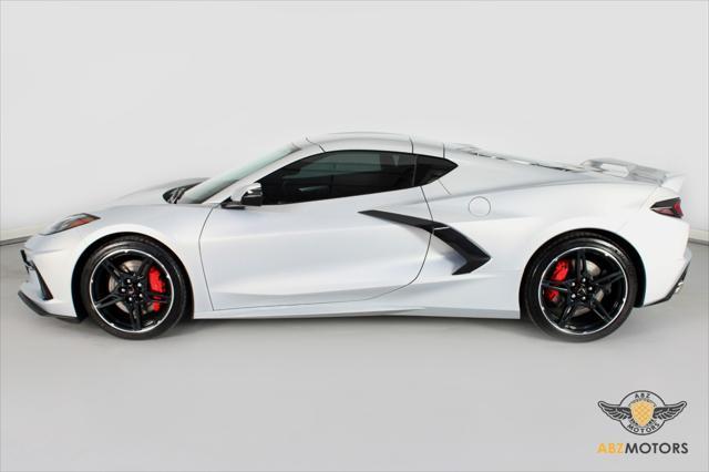 used 2022 Chevrolet Corvette car, priced at $69,991