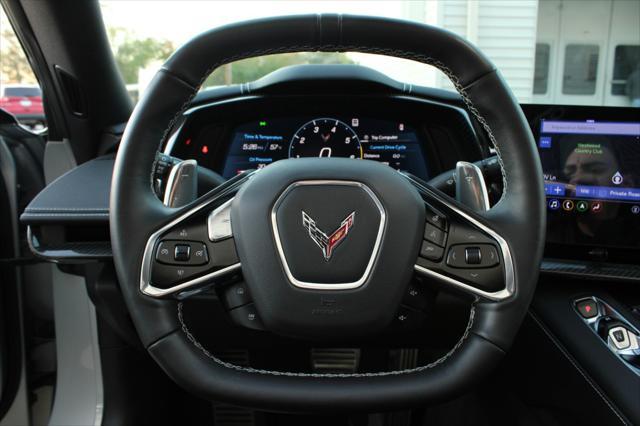 used 2022 Chevrolet Corvette car, priced at $70,991