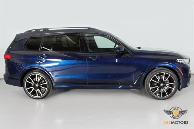 used 2022 BMW X7 car, priced at $52,991