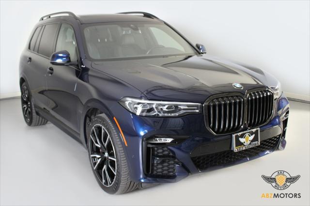 used 2022 BMW X7 car, priced at $52,991