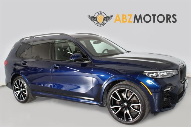 used 2022 BMW X7 car, priced at $52,991