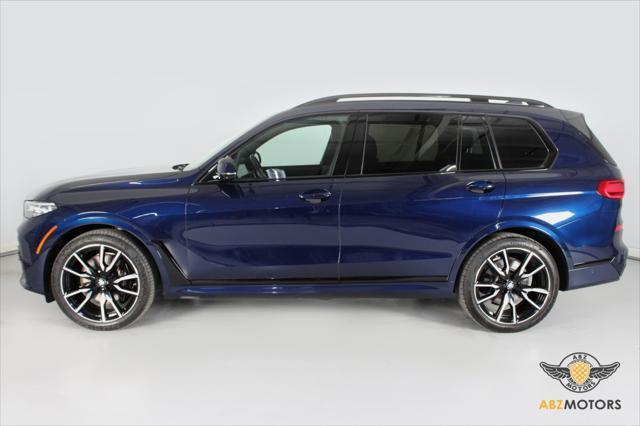 used 2022 BMW X7 car, priced at $52,991