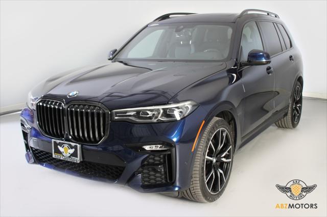 used 2022 BMW X7 car, priced at $52,991