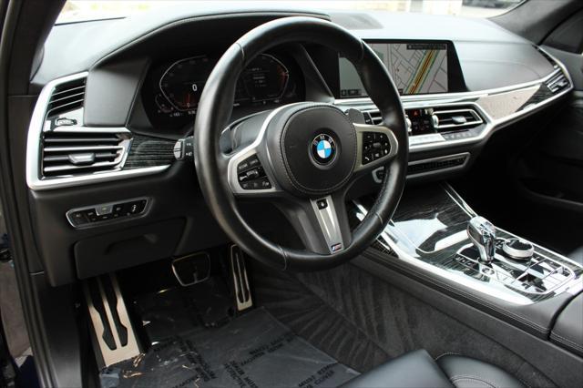 used 2022 BMW X7 car, priced at $52,991