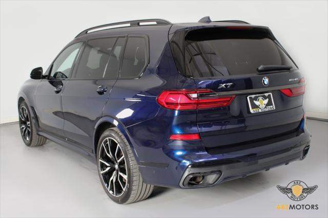 used 2022 BMW X7 car, priced at $52,991