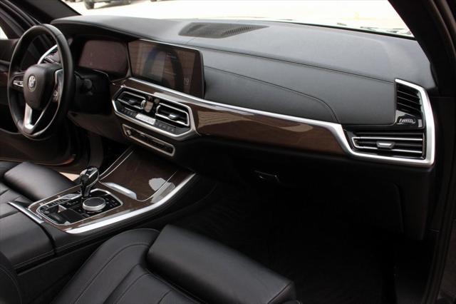 used 2021 BMW X5 car, priced at $32,991