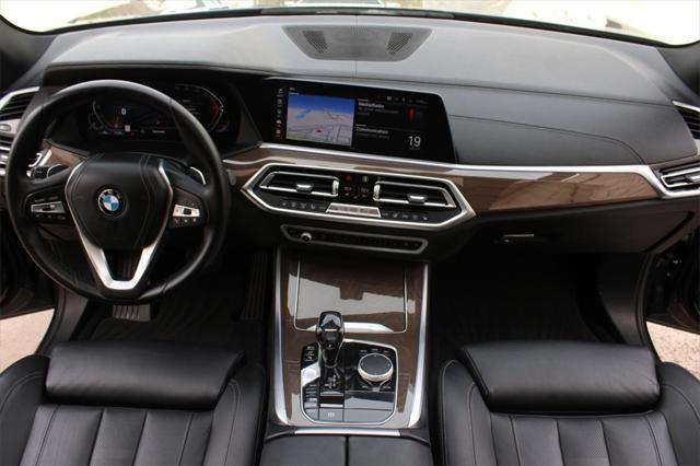 used 2021 BMW X5 car, priced at $33,991