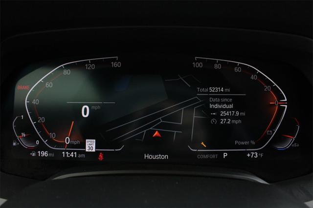 used 2021 BMW X5 car, priced at $33,991