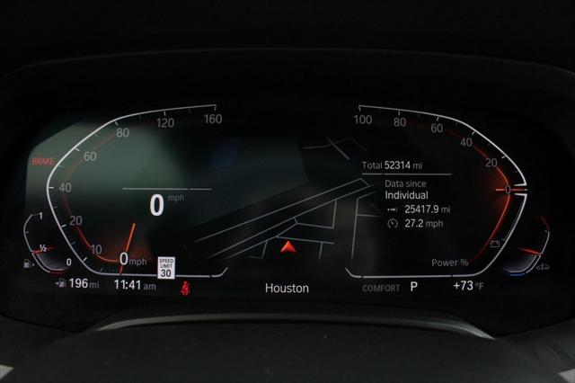 used 2021 BMW X5 car, priced at $32,991