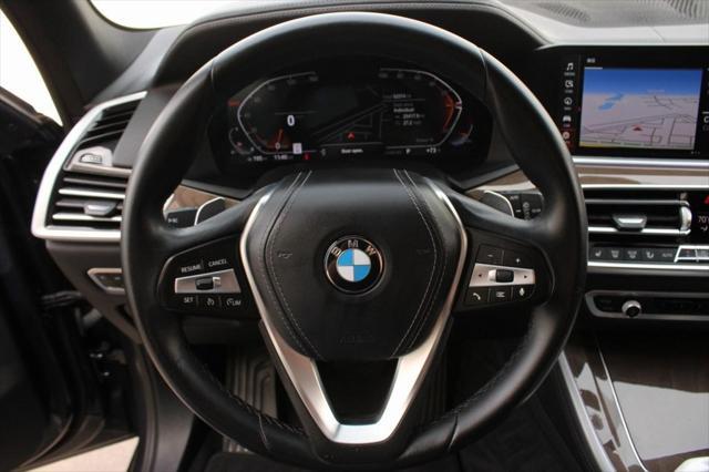 used 2021 BMW X5 car, priced at $32,991