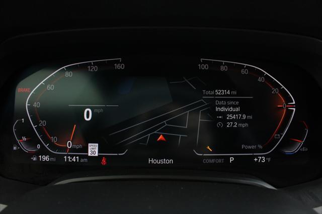 used 2021 BMW X5 car, priced at $33,991