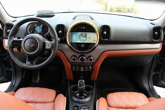 used 2023 MINI Countryman car, priced at $27,991