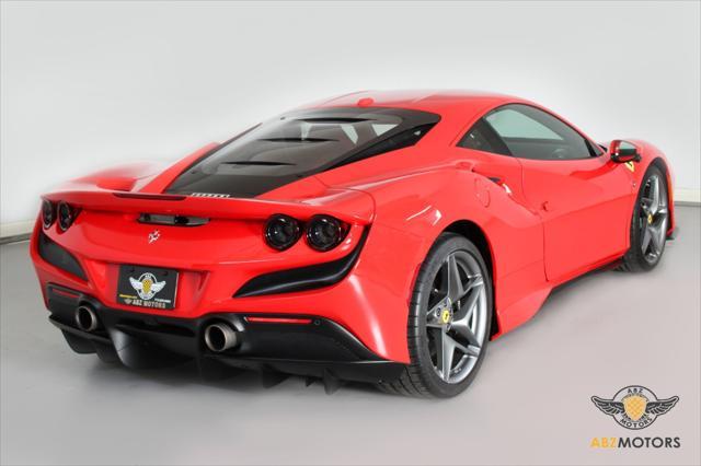 used 2021 Ferrari F8 Tributo car, priced at $349,991