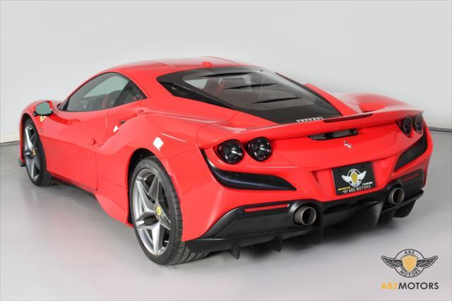 used 2021 Ferrari F8 Tributo car, priced at $349,991