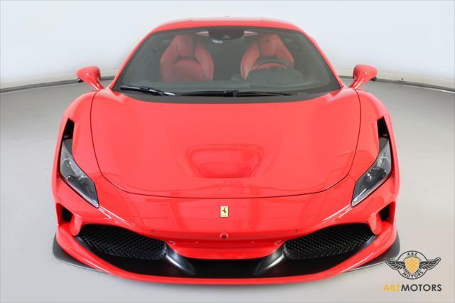 used 2021 Ferrari F8 Tributo car, priced at $349,991