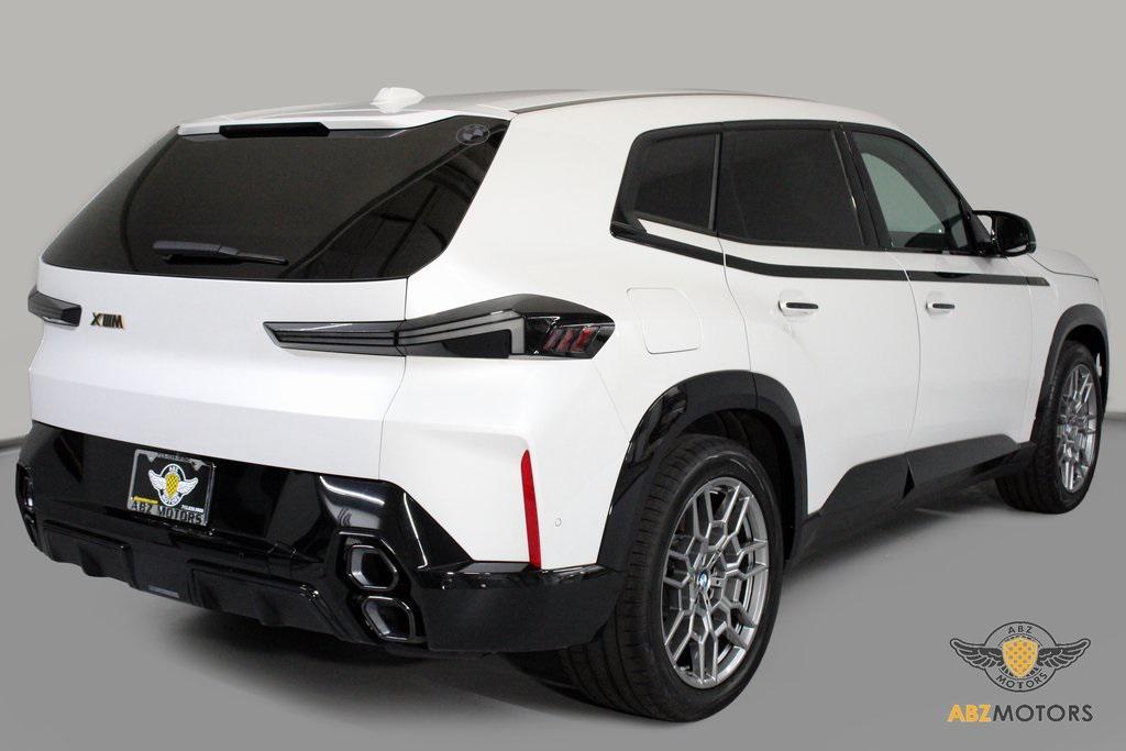 used 2023 BMW XM car, priced at $97,991