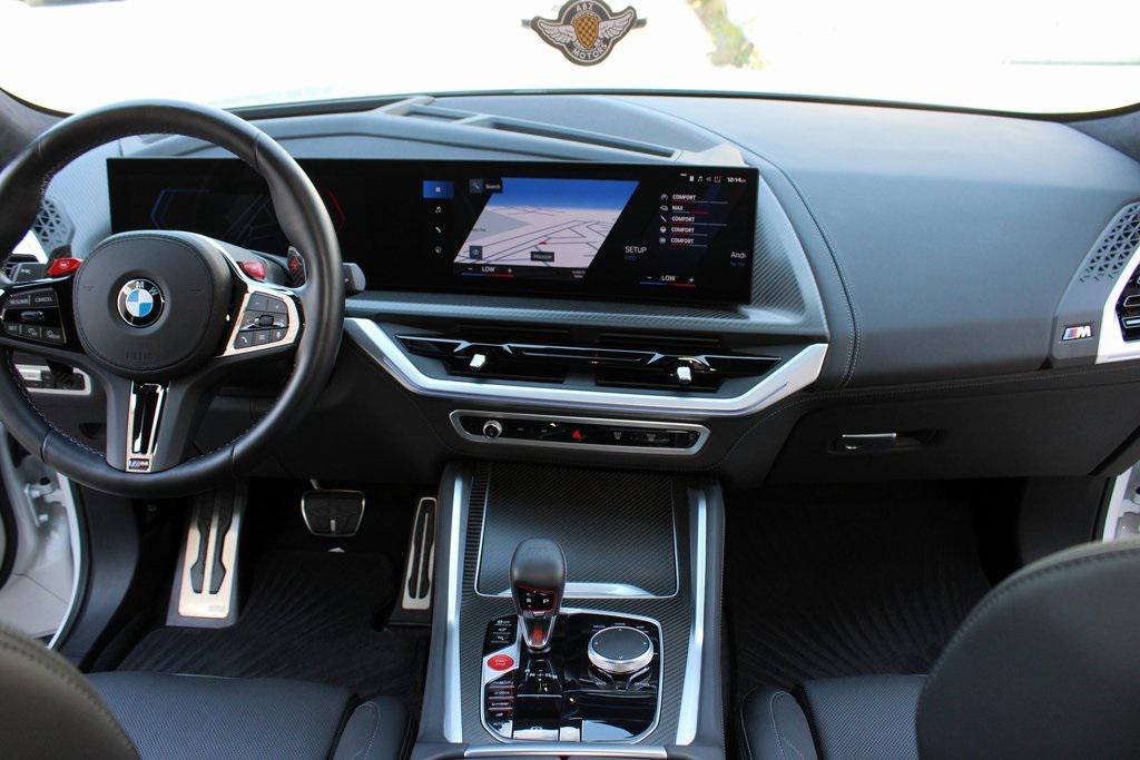 used 2023 BMW XM car, priced at $97,991
