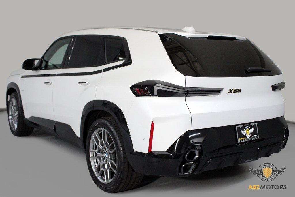 used 2023 BMW XM car, priced at $97,991