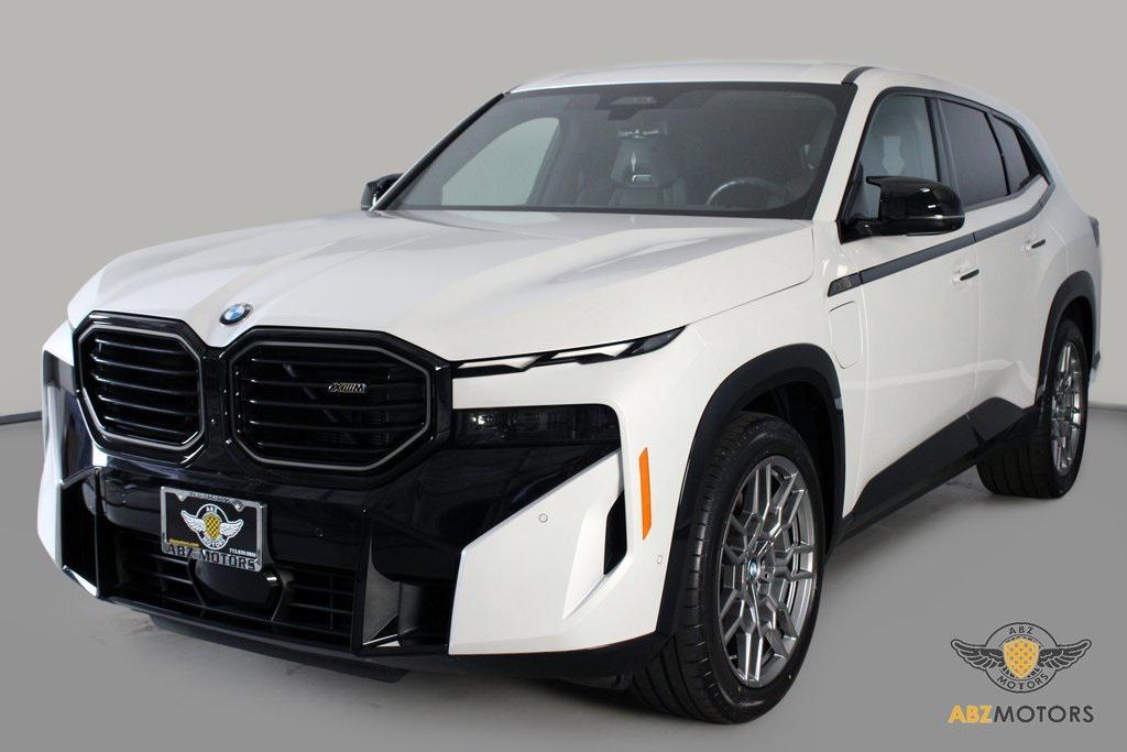 used 2023 BMW XM car, priced at $97,991