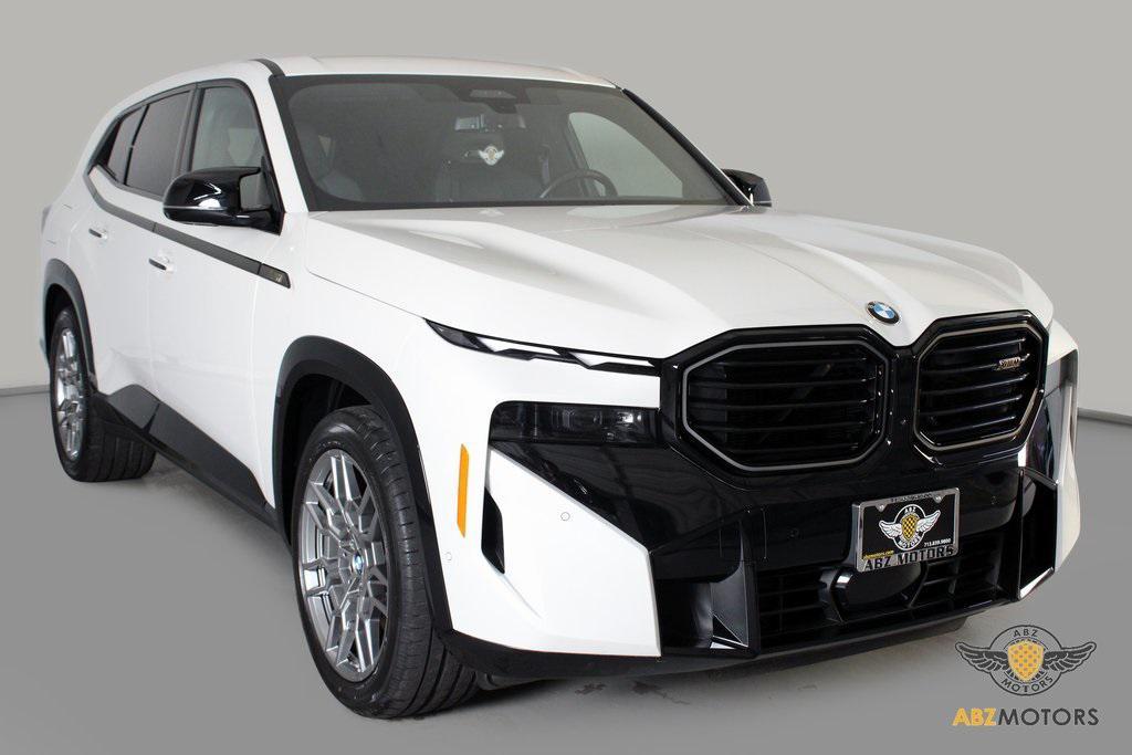used 2023 BMW XM car, priced at $97,991