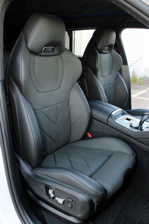 used 2023 BMW XM car, priced at $97,991