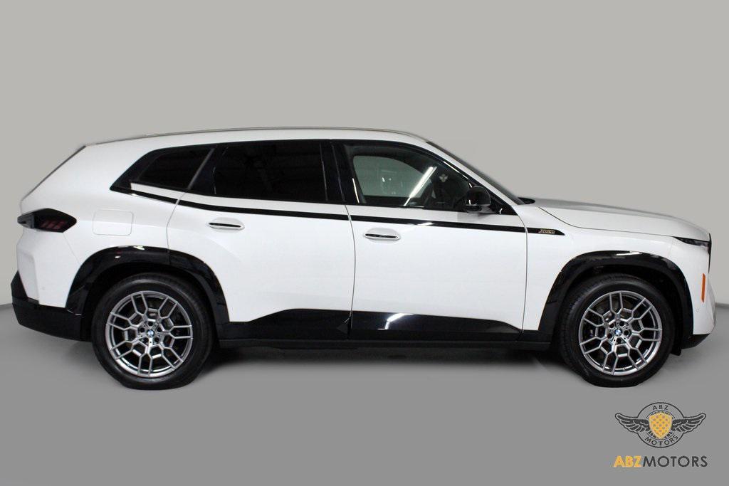 used 2023 BMW XM car, priced at $97,991