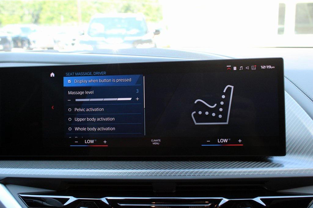 used 2023 BMW XM car, priced at $97,991